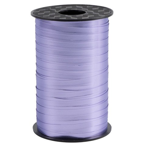 Лента полипропиленовая Лаванда, Матовый металл