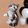 Фигура Серый Котенок