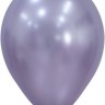 S Шары Светлый аметист (850), шелк