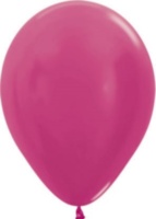 S Шары Металл Фуксия / Fuchsia