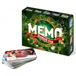 Настольная игра Мемо «Новый год», подвес на ёлку в подарок