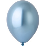 BB Шары Хром Синий / Glossy Blue