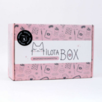 Подарочный набор Милотабокс "School Box"