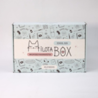 Подарочный набор Милотабокс "School Box"