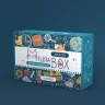Подарочный набор Милотабокс "School Box" Школа