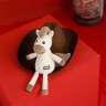 Игрушка "Мякиши" мягконабивная "Лошадка Латте"
