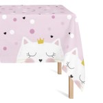 Скатерть "Кошка Мэри"