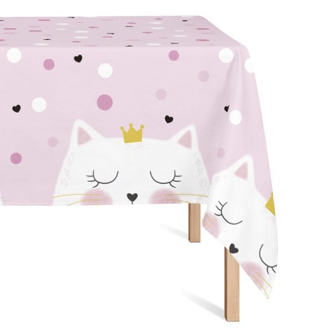 Скатерть "Кошка Мэри"