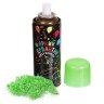 Спрей для новогоднего декора «Серпантин», зеленый