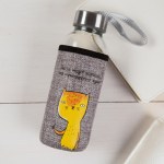 Бутылка для воды в чехле «Дела идут хорошо»