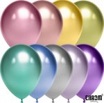 DB Шары Хром Ассорти, 9 цветов