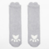 Носки женские махровые MINAKU, серый