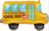 Фигура, Школьный автобус