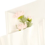 Пленка матовая "Matte", Жемчужно-белый