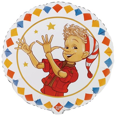 Круг Буратино