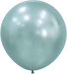 S Шар Свежая мята (826), шелк