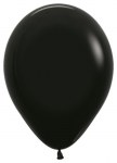S Шары Пастель Черный / Black