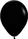 S Шары Пастель Черный / Black