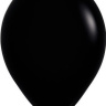 S Шары Пастель Черный / Black