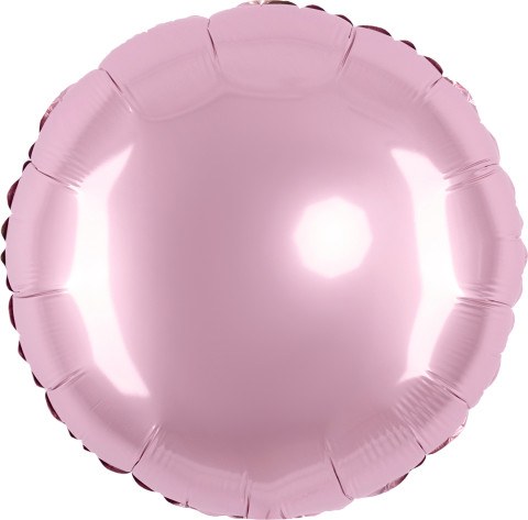 FM Круг Розовый / Rnd Pink baby