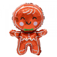 Фигура Новогодняя печенька / Cookie man