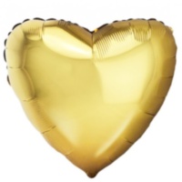 FM Сердце Античное Золото / Antique Gold