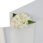 Пленка матовая "Pure", Белый