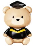 Фигура, Медвежонок Выпускник