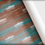 Бумага подарочная "Настоящему мужчине"