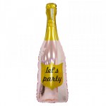 Фигура Бутылка Вечеринка /Let's party