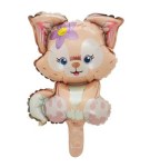Мини-фигура Мультяшный лисенок