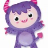 FM Мини-фигура, Маленький чертенок, Сиреневый