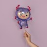 FM Мини-фигура, Маленький чертенок, Сиреневый