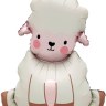 Фигура Милая овечка, Сатин