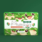 Подарочный набор MilotaBox Милотабокс "Лягушка Бокс"