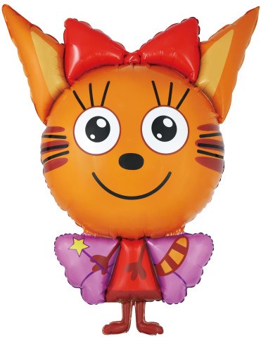 Фигура, Три Кота, Карамелька Фея