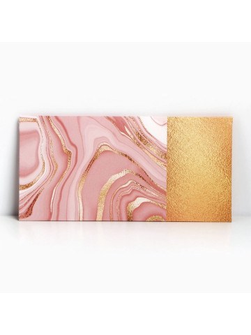 Конверт для денег «Розовый мрамор»