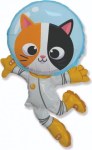 FM Фигура Котенок Космонавт
