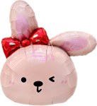 Фигура, Зайка с бантиком