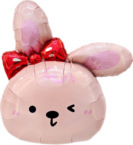 Фигура, Зайка с бантиком