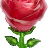 Фигура Цветок, Роза K160525-2
