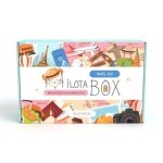 Подарочный набор Милотабокс "Travel Box" Путешествие
