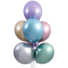 BB Шары Хром Ассорти Glossy