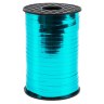 Лента полипропиленовая Морская лазурь, Металлик