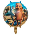 Круг Мемы итальянские Тун тун Сахур