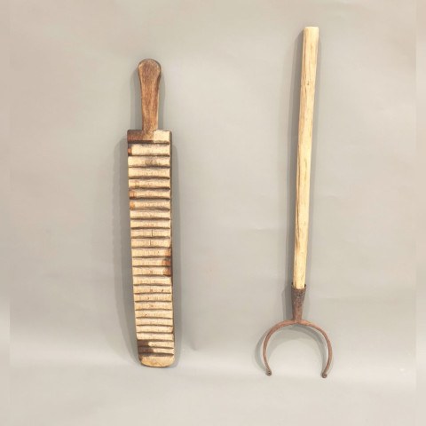 Аренда аутентичного рубеля для фотозоны  Русский стиль