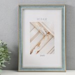 Фоторамка для фото 20×30 см «МИРАМ», пластик, морской, (пластиковый экран)