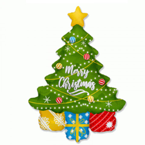 FM Фигура Новогодняя ель Фигура / XMAS TREE