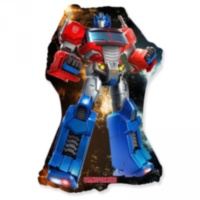 Шар мини-фигура Трансформеры Оптимус / Optimus Prime
