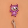 FM Мини-фигура, Маленький чертенок, Розовый